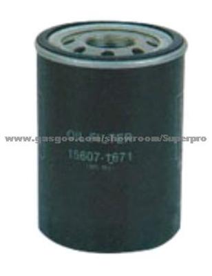 oil filter 15607-1671