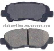 Brake Pad For Mitsubishi OE NO.: 04491-12141