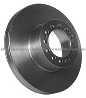 Brake Disc For MAN 81508030040