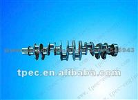 Diesel Engine ISDE Crankshaft For Cummins 4934862