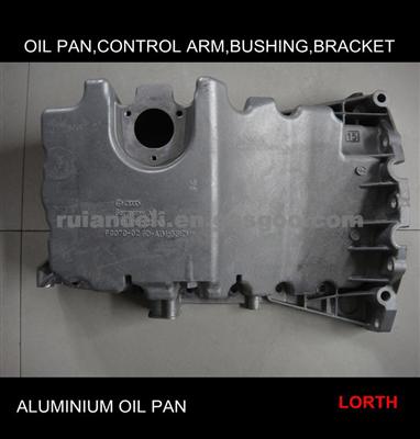 Oil Pan For AUDI A6L,A4 Oem:06B103601CG