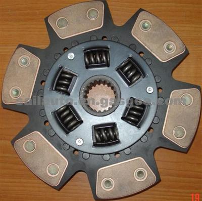 Ceramic Clutch Plate And Disc SAT757A