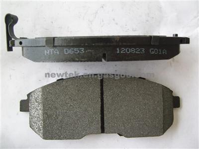 Brake Pad - NISSAN MACIMA (J30) 3.0i