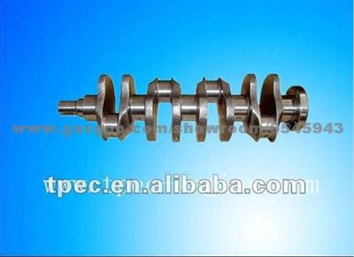 4FG1 Crankshaft For Isuzu