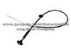 PEUGEOT  Clutch Cable 625mm