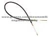 Clutch Cable for PEUGEOT  Length:857mm