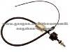 Clutch Cable  Length:970mm 77 00 843 206