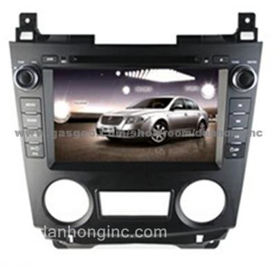 Car GPS With DVD Player For BESTURN