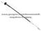 Clutch Cable 7722751 765 mm