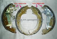 Rear Brake (L) CM5037-0100 CHANA CM5