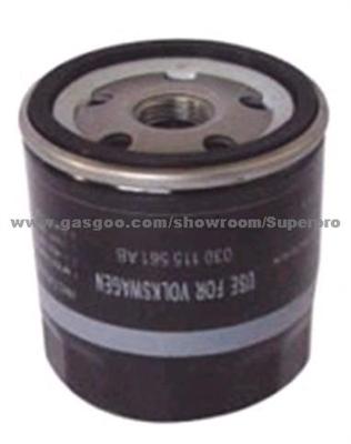 oil filter 030 115 561AB