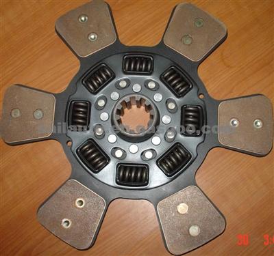 Professional Ceramic Clutch Disc UJ1004