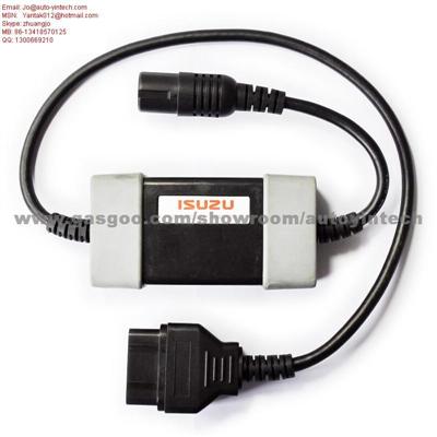 ISUZU TECH2 24V Adapter Type