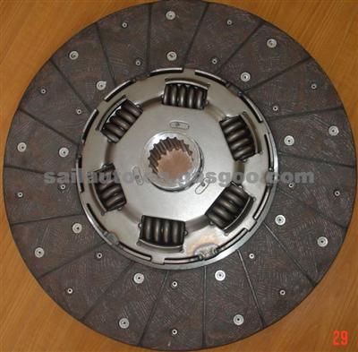 BENZ High Quality Clutch Disc 1862 519 240