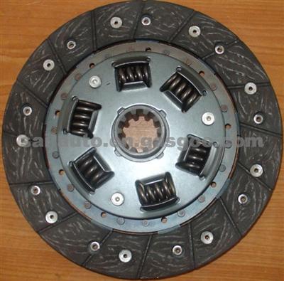 High Quality Clutch Disc Cltuch Plate