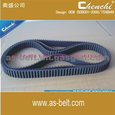 BMW Timing Belt Synchronous Belt OEM 113111717215 110ZA25.4 11311265524 111ZA25.4 Dayco Mitsuboshi Gates Cr Epdm Timing Belt