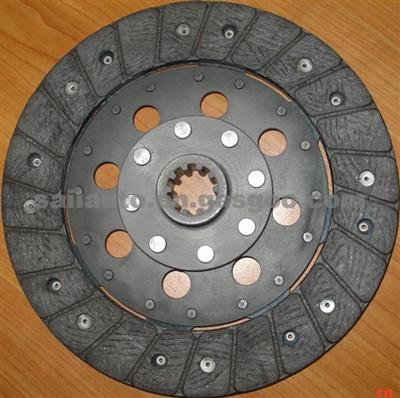 Vehicle Professional Friction Cltuch Plate