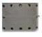 VOLVO 19560 Brake Lining