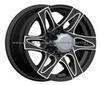 16*7 Fancy Spoke Aluminum Wheel