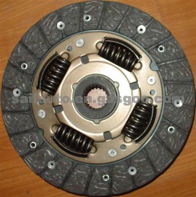 HYUNDAI High Quality Clutch Disc HD-38