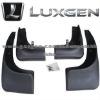 PP MATERIAL LUXGEN 2012 Mud Guard flap