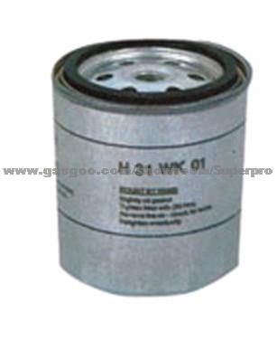 oil filter H31WK/0000929001