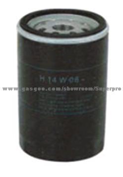 oil filter H14W06/1021840001