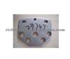 Steel Back Plate 29747