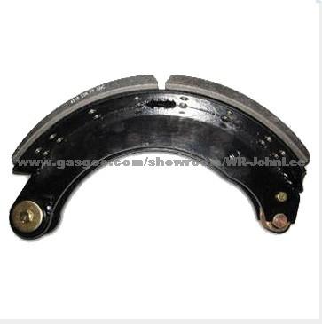 Truck Brake Shoe For BPW 05.091.27.54.2