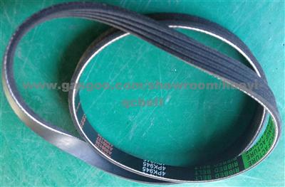 OEM No.31110-PD2-003 Automotive Belt/Rubber V-Ribbed Belt/Transmission Belt 4PK945 For HONDA Series, FIAT Series