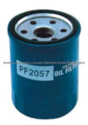 oil filter PF2057/25014568