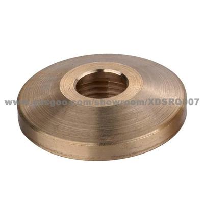 Peugeot Brass Nipple