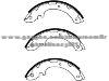 Brake Shoe Set for TOYOTA 04497-28020