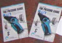 2-In-1 Digital Tire Pressure Gauge & Tread Gauge EM6083