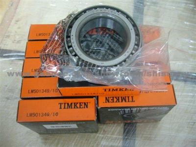 TIMKEN Tapered Roller Bearings LM501349/10