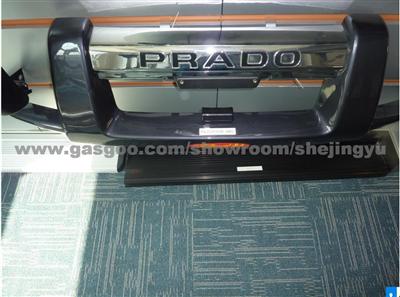 ABS Bumper For Prado FJ120