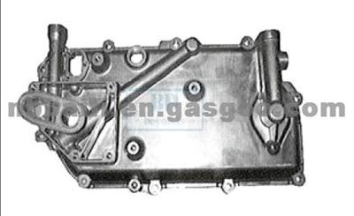 SCANIA Truck Oil Cooler Cover Assembly 1394353,1774202,1795526,2010938