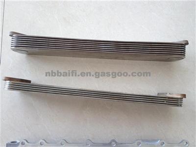 Oil Cooler For Mitsubishi 6D22 With OEM No. ME150453