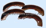 Brake Shoe For ISUZU OE NO.: 8-97302635-0