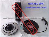 Compressor Clutch For 10PA15C Mercedes Benz Truck 9PV 134MM Wholesales And Retails