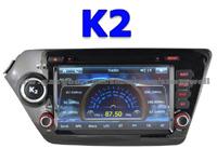 WD8582 KIA K2 DVD GPS