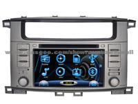 WD8624 Toyota Landcruiser 100 DVD GPS