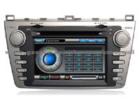 WD9560 Special Car DVD player for New Mazda 6 2009