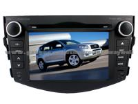 WD8918 TOTOYA NEW RAV4 Special Car DVD