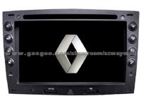 WD6036 For Renault Megane special car DVD