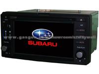 WD6057 For SUBARU FORESTER car DVD