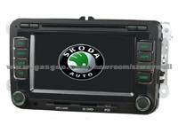 WD6051 For Skoda Octiva car DVD