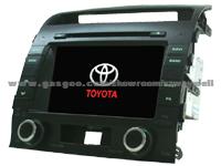 WD6059 Special car DVD for Toyota Land Cruiser 09