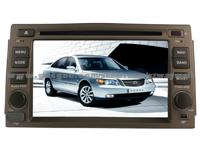 WD8806 Special Car DVD for Azera,Grandeur