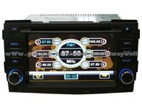 WD6017 For Hyundai Nf Sonata 09 car DVD